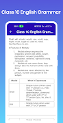 Class 10 English Grammar Notes স্ক্রিনশট 1