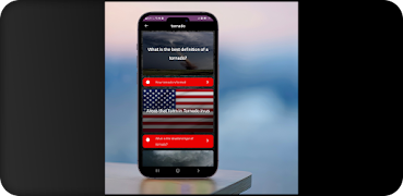 tornado ảnh chụp màn hình 1