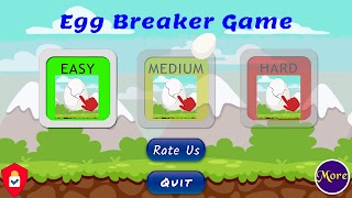 Egg Breaker Game syot layar 1