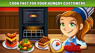 Cooking Dash اسکرین شاٹ 3