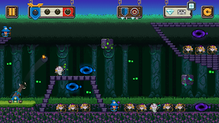 Tiny Empire - Puzzle Shooter スクリーンショット 5
