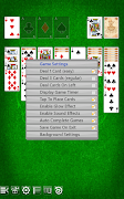 Solitaire imagem de tela 5