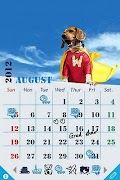 Calendar 2012 screenshot 2