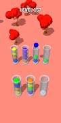 7 Schermata Color Sort 3D: Sorting Puzzle