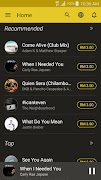 2 Schermata CallerTunes
