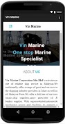 Vin Marine 截圖 1