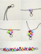 DIY Creative Bracelets اسکرین شاٹ 2