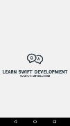 Learn Swift Video Lectures : I poster