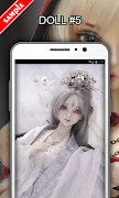 Doll Wallpapers ภาพหน้าจอ 5