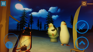 Остров Шайлушая screenshot 6