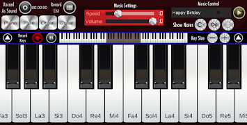 Real Piano 截图 7