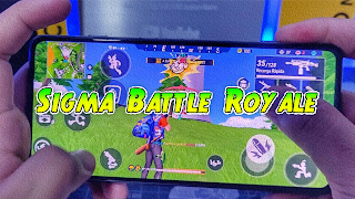 Sigma Battle Royale screenshot 7