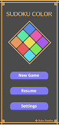 Sudoku Color Screenshot 5