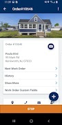 2 Schermata WorkWave Mobile