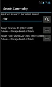 Commodities Market Prices Pro imagem de tela 6