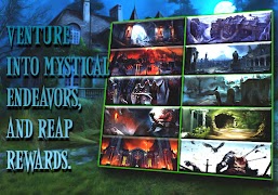 Vampire Dynasty screenshot 4