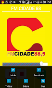 cidadefm88 স্ক্রিনশট 1