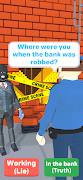 1 Schermata Under Arrest