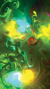 Fluid Simulation 포스터