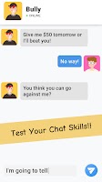Perfect Chat اسکرین شاٹ 1
