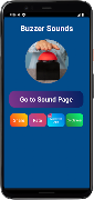 Buzzer Sounds تصوير الشاشة 1