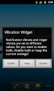 Vibration Widget 스크린샷 5