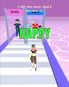 Confession Runner capture d'écran 7