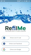 RefilMe پوسٹر