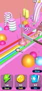 4 Schermata Candy Line 3D