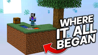 Mastercraft Sky Block plakat