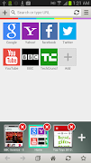 Jelly Web Browser plakat