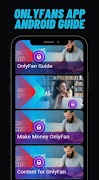 ONLYFANS APP MOBILE GUIDE 截图 4