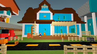 Neighbor - Five Nights تصوير الشاشة 4