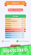 Border Guesser Screenshot 4