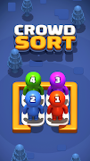 Crowd Sort Screenshot 4