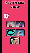 Multiplayer world اسکرین شاٹ 2