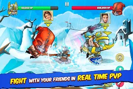 Tiny Gladiators - Fighting Tou screenshot 4