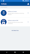 AddSecure Service Activator screenshot 1
