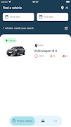 Losch Car Sharing screenshot 2