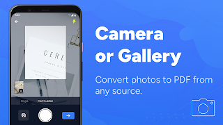PDF Converter - Image Editor syot layar 2