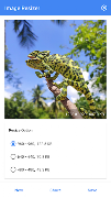 Pic Tweak - Image Resizer ポスター