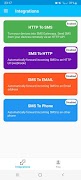 پوستر Forward SMS