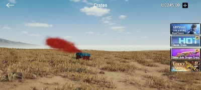 Crates Opening  for PUBGM 截圖 6