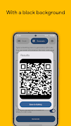 Barcode Scanner Screenshot 3