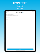 HYPERFIT ภาพหน้าจอ 6
