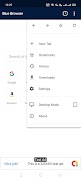 Bluex Browser - Secure Browser screenshot 3