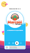 Rádio Marconi FM - Açailândia পোস্টার
