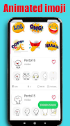 Animated Sticker Maker for WA 스크린샷 4