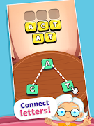 WordWhizzle Connect تصوير الشاشة 6