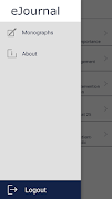 eJournal screenshot 1